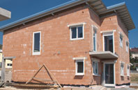 Bradwell Waterside home extensions