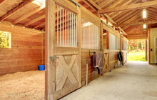 Bradwell Waterside stable construction leads